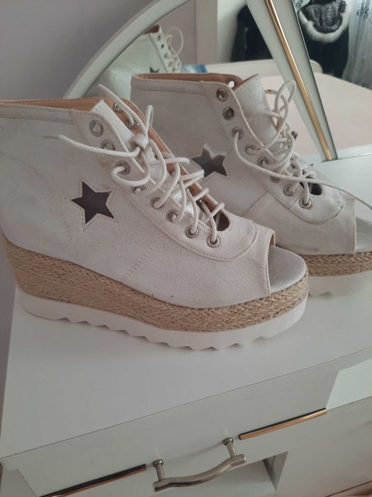 Красиви стилни летни ефектни