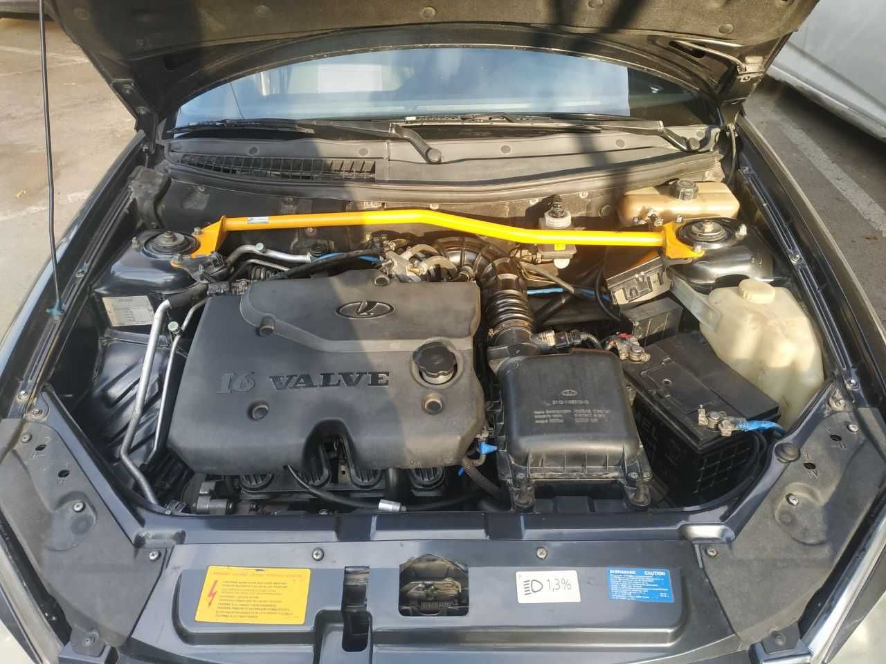 ВАЗ 2170 Lada Priora 1.6 с кондиционером