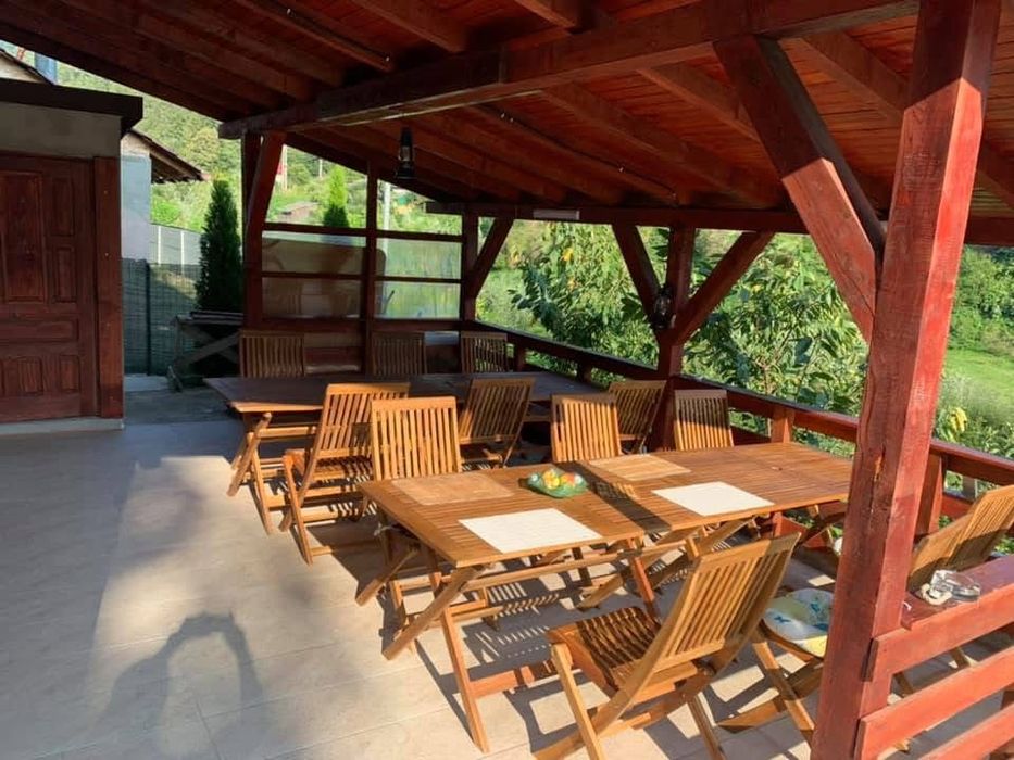 Pensiune de revelion