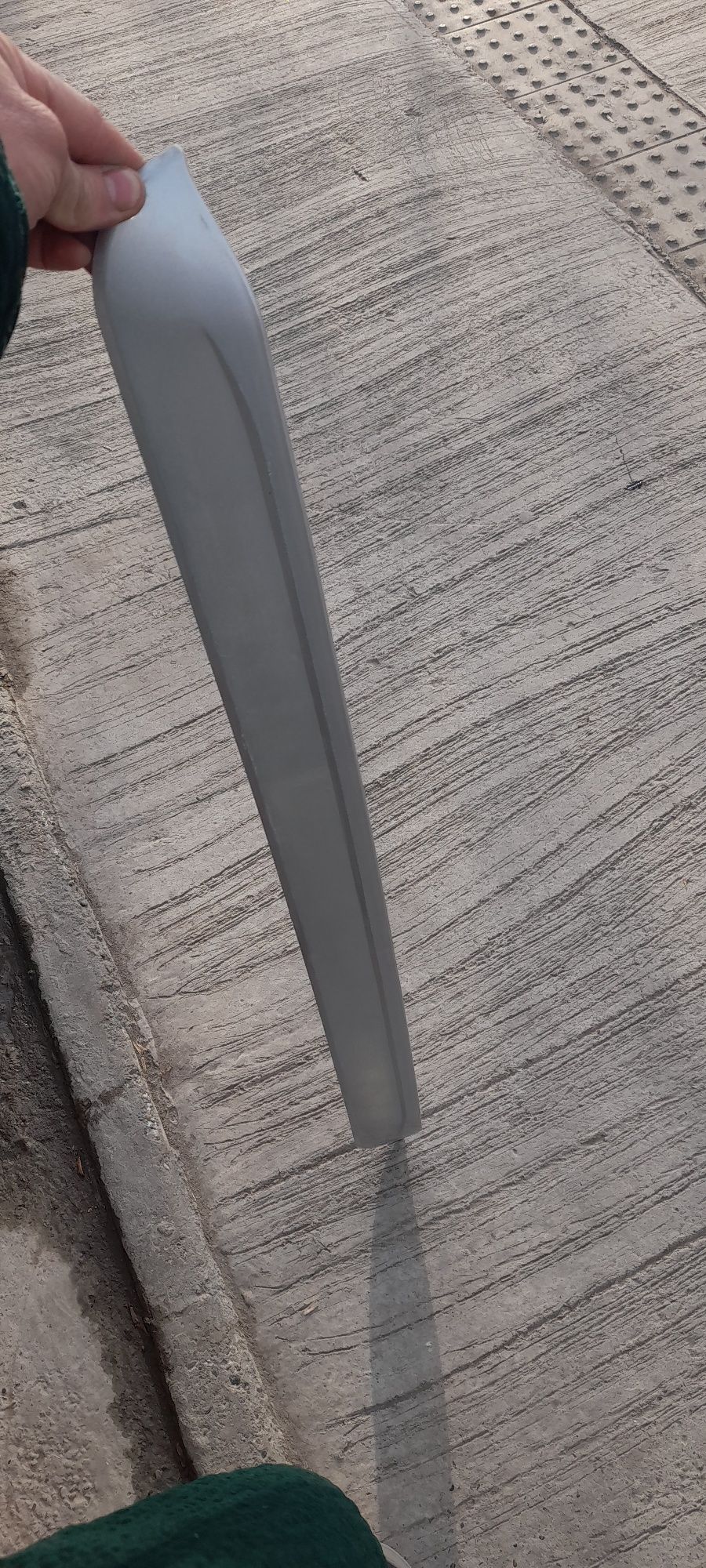 Spoller bor Nexia 3  Lasette Kobalt