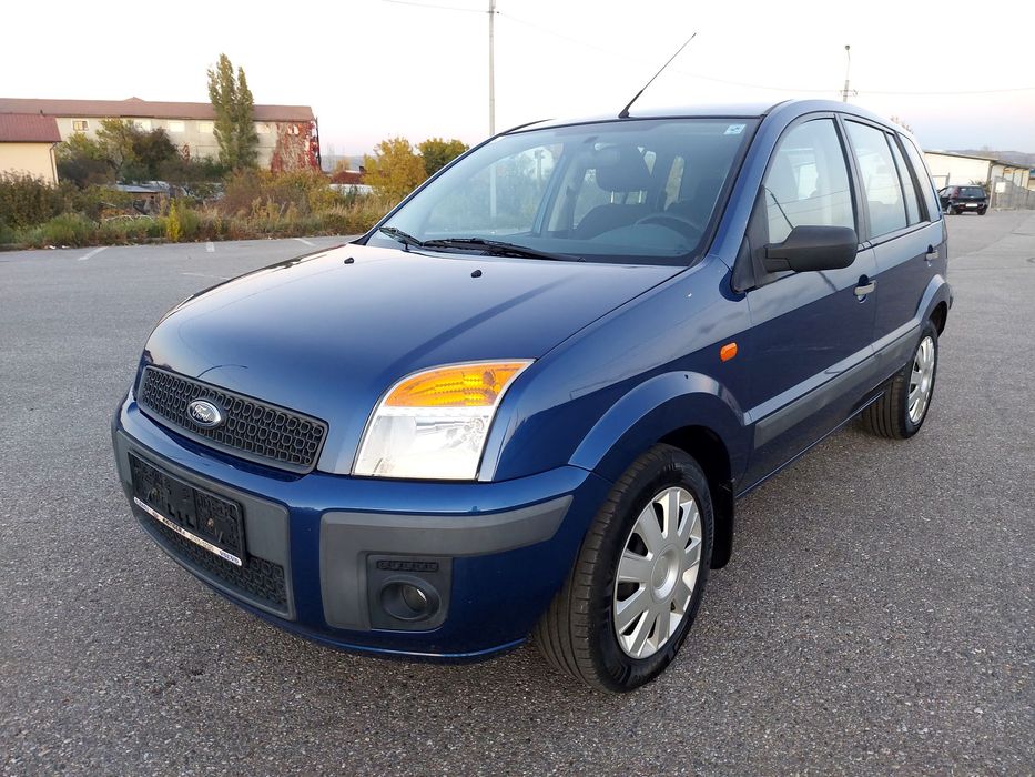 Ford Fusion FORD FUSION 80000 km  2009 1.4 benz CLIMA funct impecabila