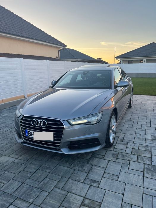 Vand Audi A6 2018