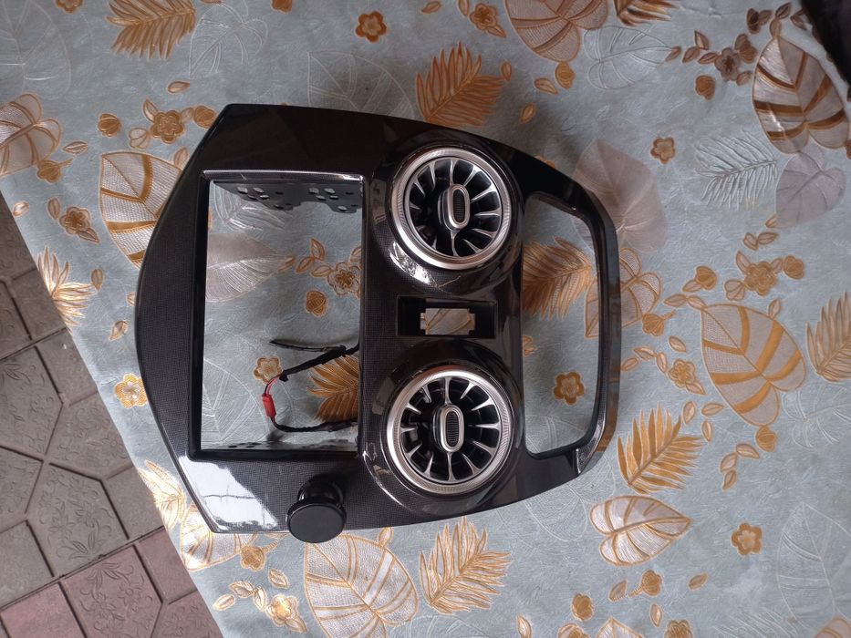 Спарк рамка мерс дефлекторли