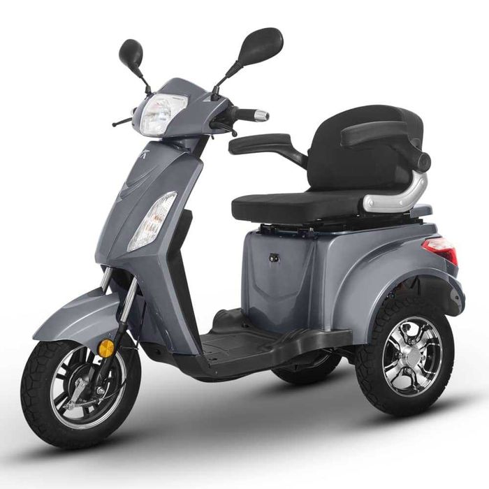Triciclu electric 1000W, Voltarom VM4