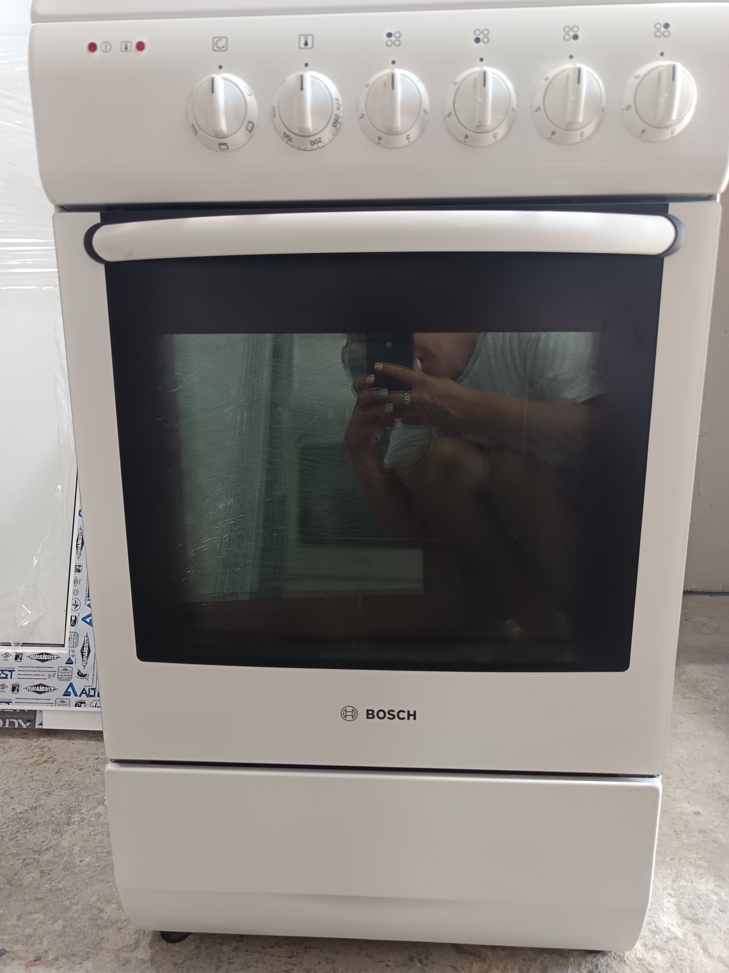 Готварска печка Bosch