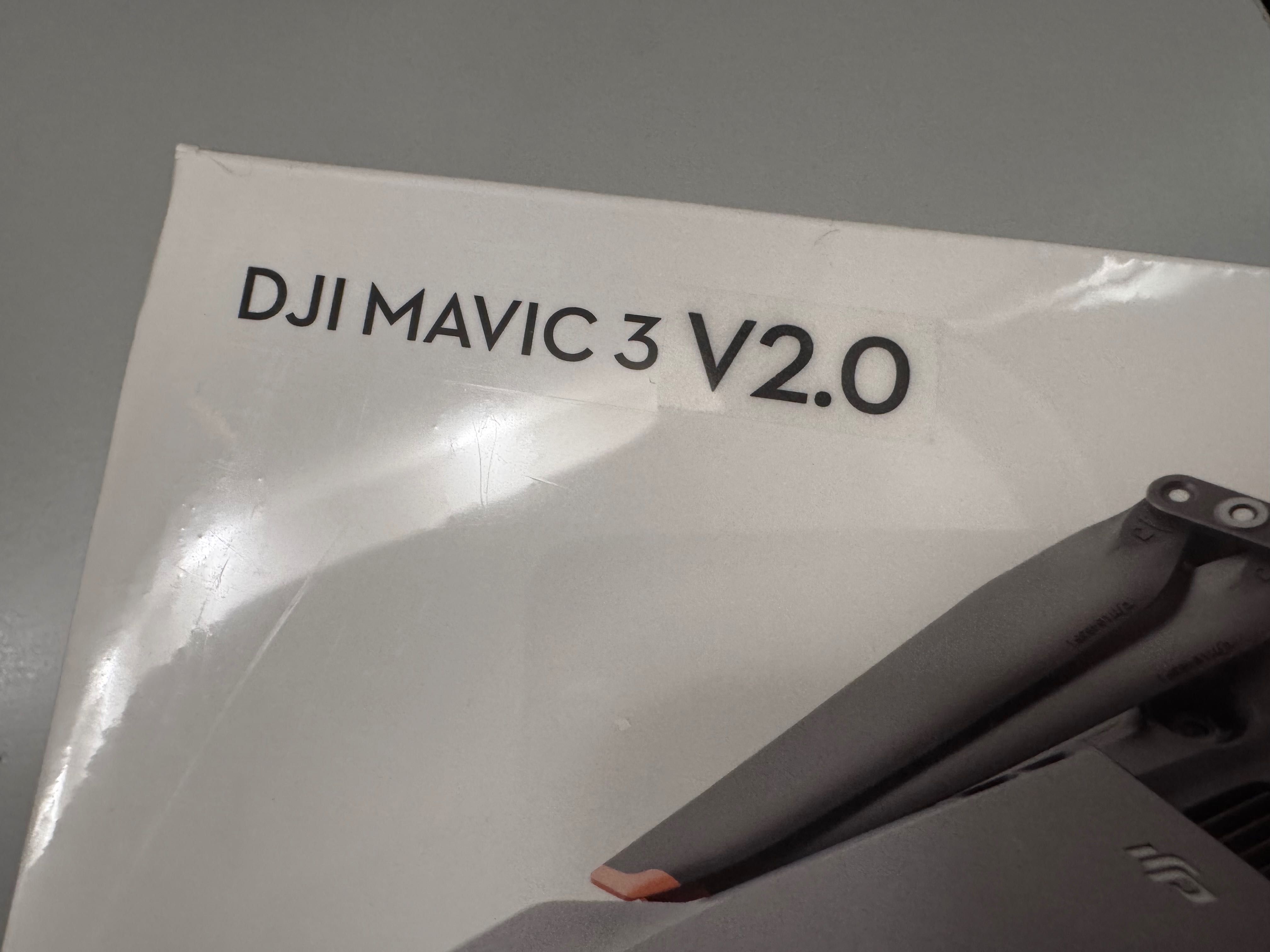 Продава дрон DJI Mavic 3 fly more combo