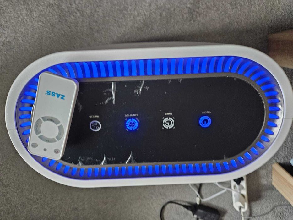Purificatoare de aer
Purificator de aer multifunctional Zass ZAP 01