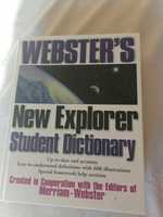 Речник на Webster Explorer