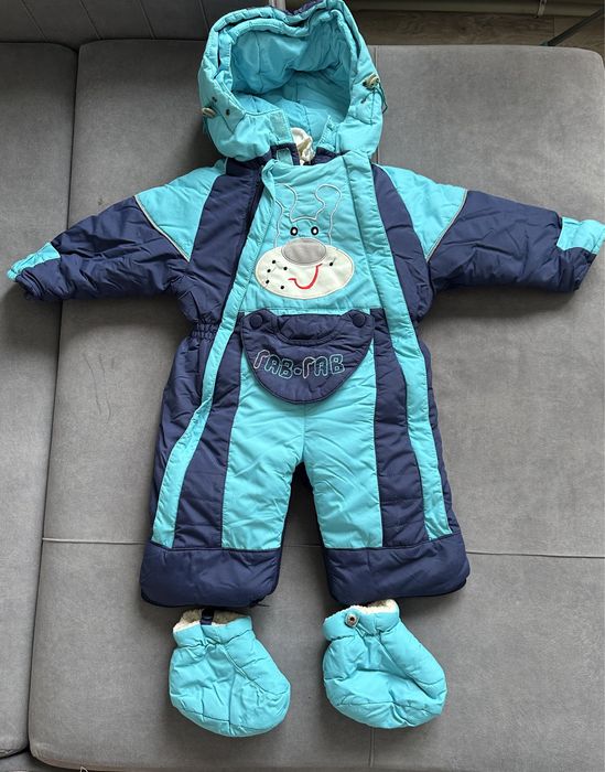 Комбинезон детский