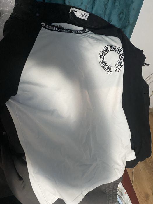 bluza chrome hearts