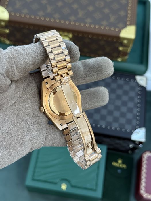 Rolex Day-Date 40 Chocolate