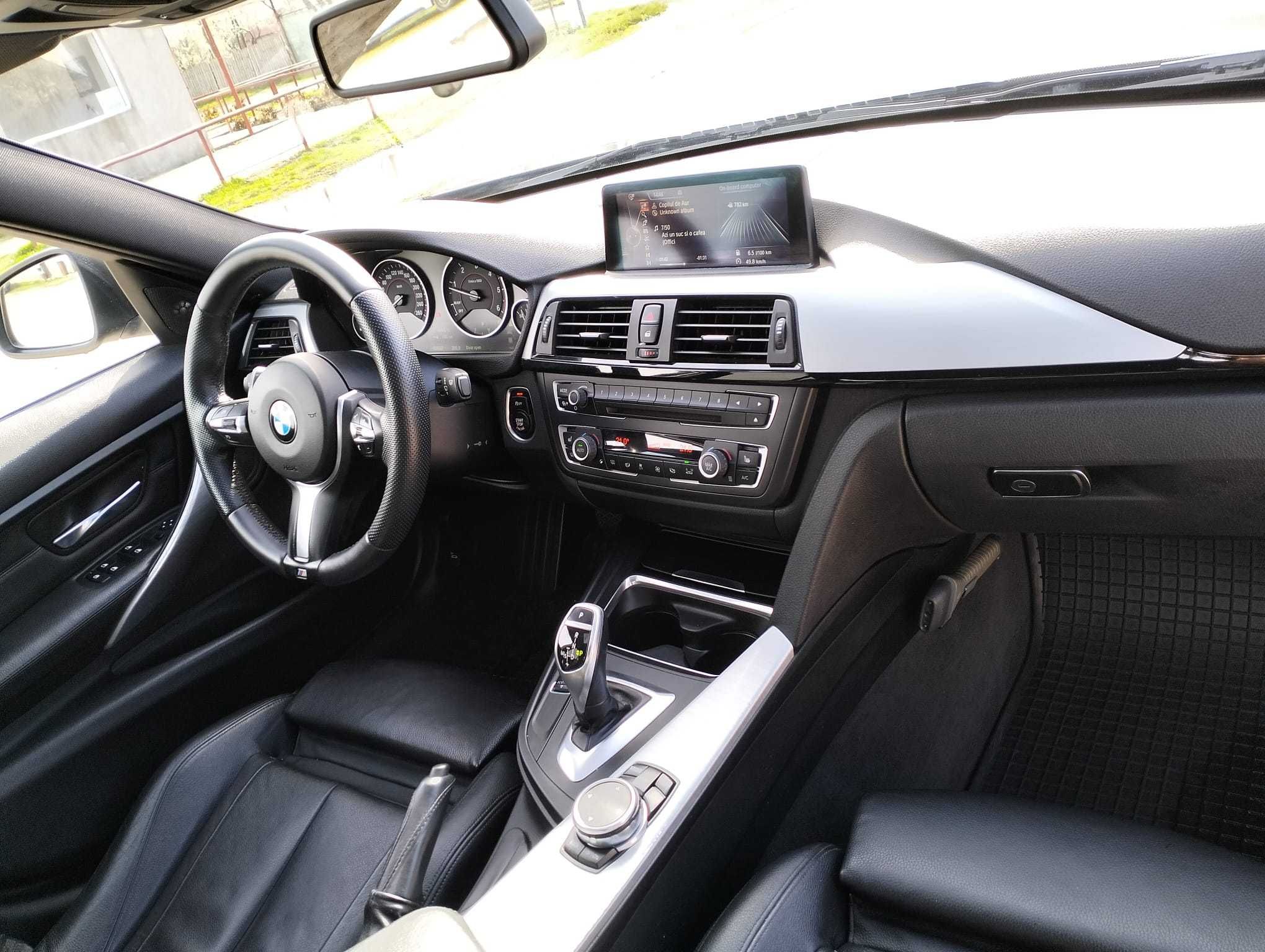 BMW F30 Sport 320ED 2015
