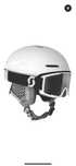 Casca ski si ochelari Scott Track + Factor Pro, marime L(59-61cm),