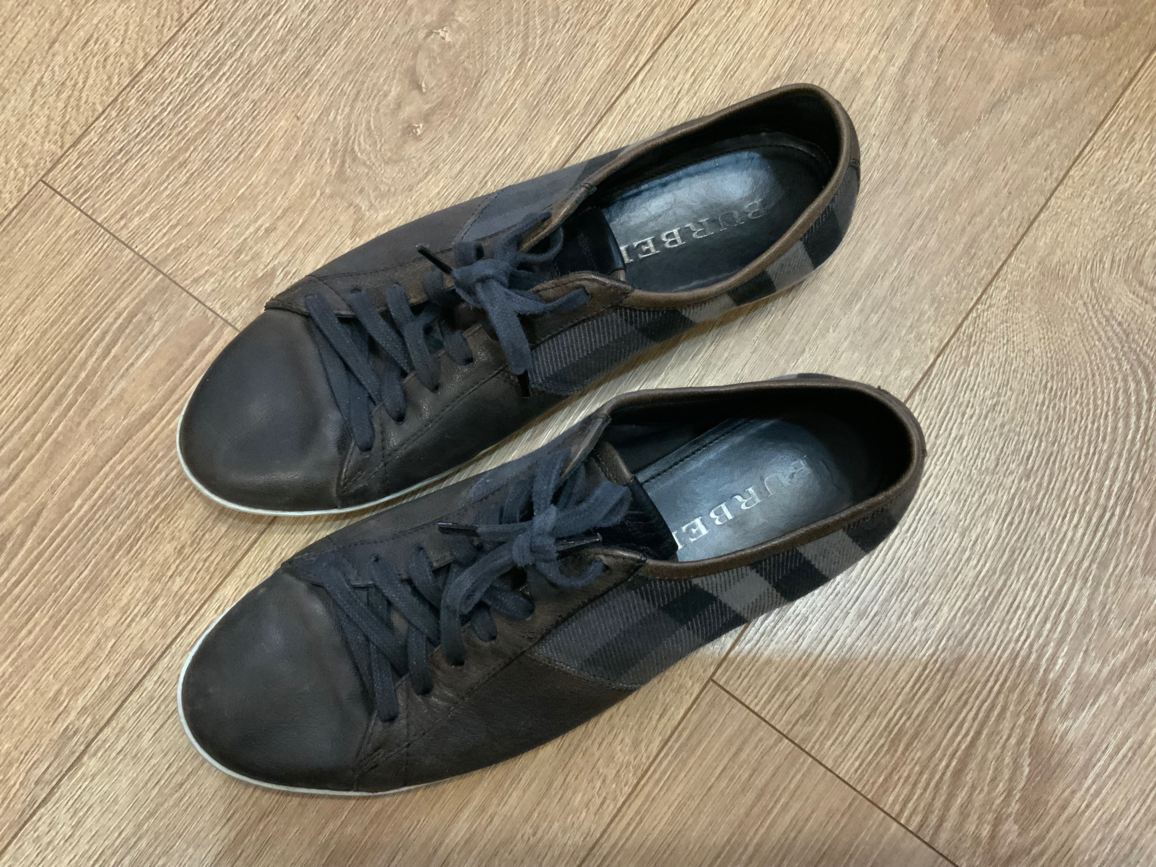 Burberry-оригинлни обувки 45 номер