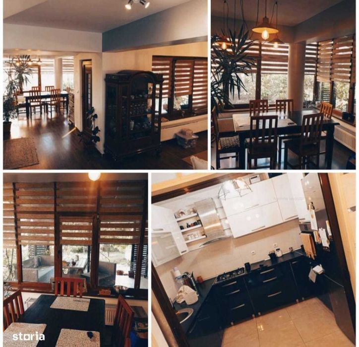 Casa Bascov , mobilată / utilată , finisaje moderne