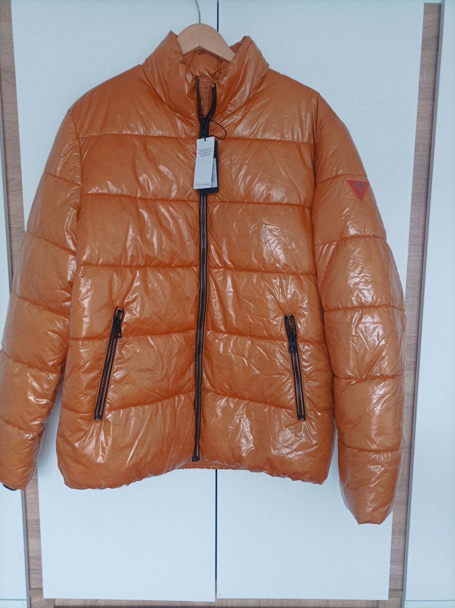 Guess XL пухено яке