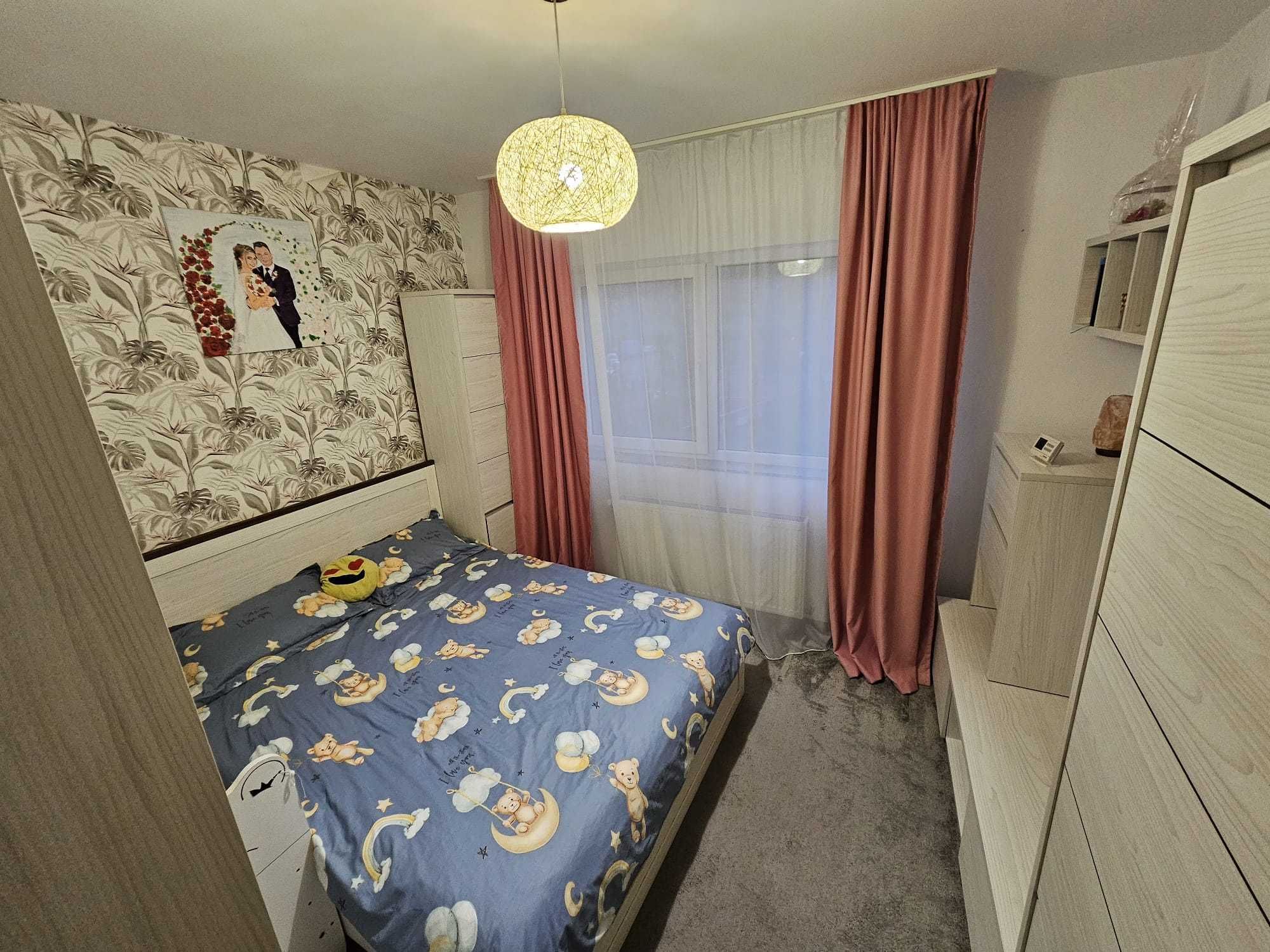 Vanzare apartament cu 2 camere