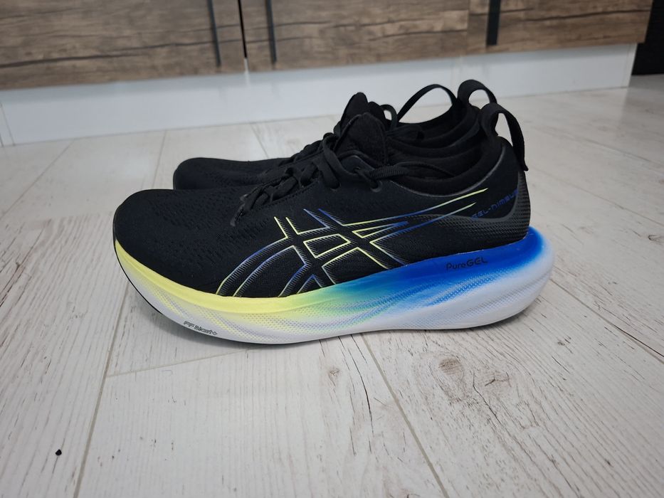 Asics Gel Nimbus 25-Ориг.маратонки