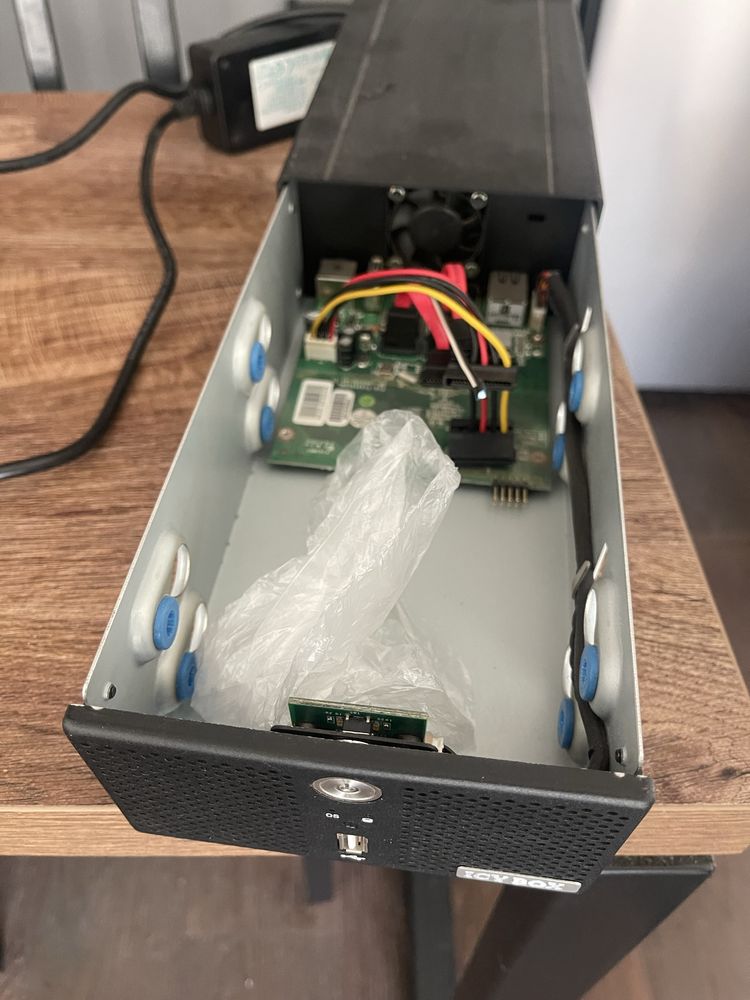 Nas устройство IcyBox