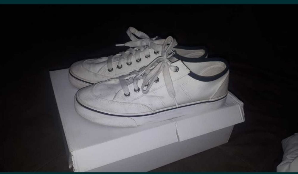 Кеды 42 размера, новые