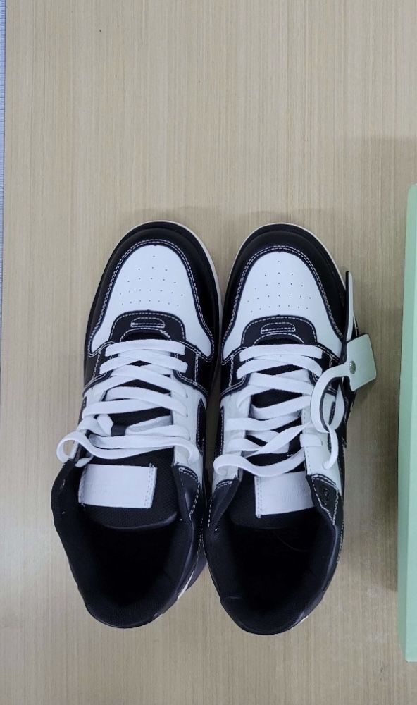 Off white out of office negru si alb 42