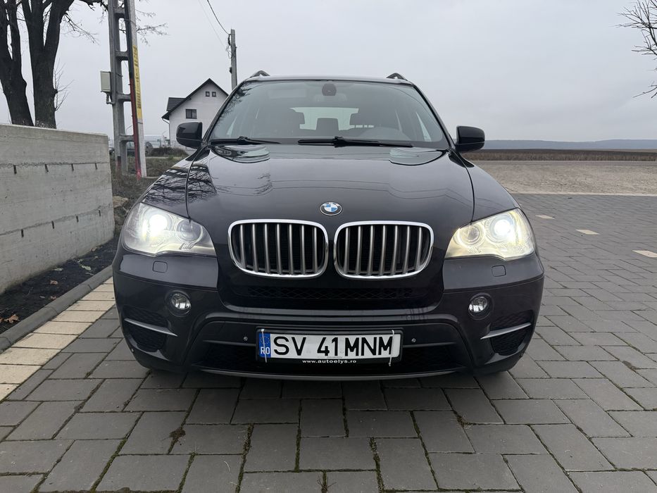 Bmw x5 e70 , An 2010 , 306cp