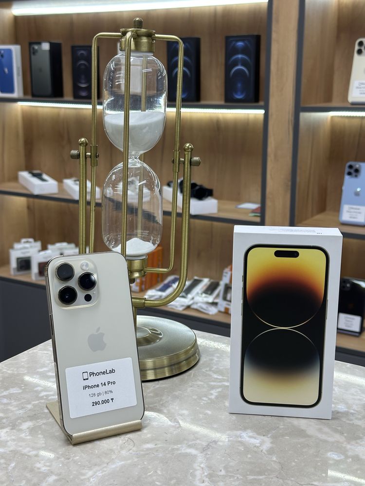 iPhone 14 Pro 128 GB / PhoneLab