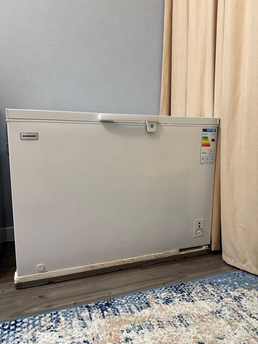 Морозильник 350л