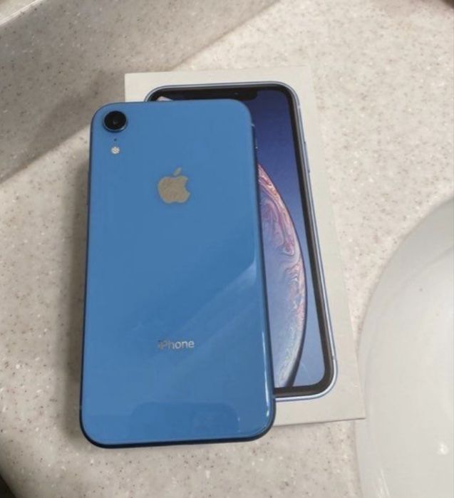 Iphone Xr   256gb  sotiladi
