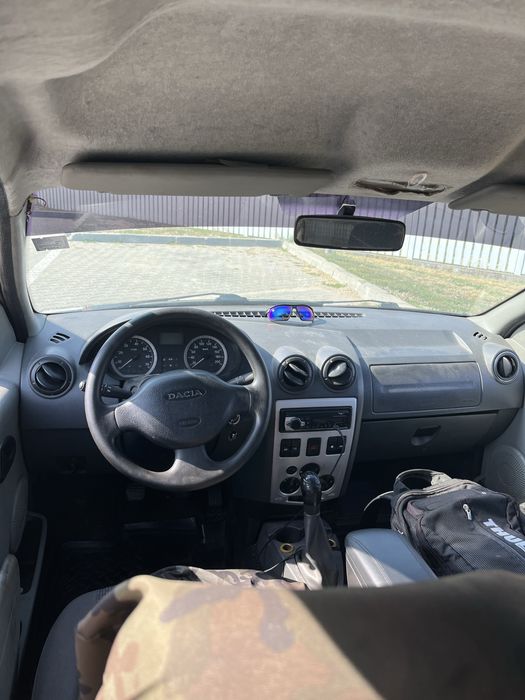 Dacia logan MCV an 2007