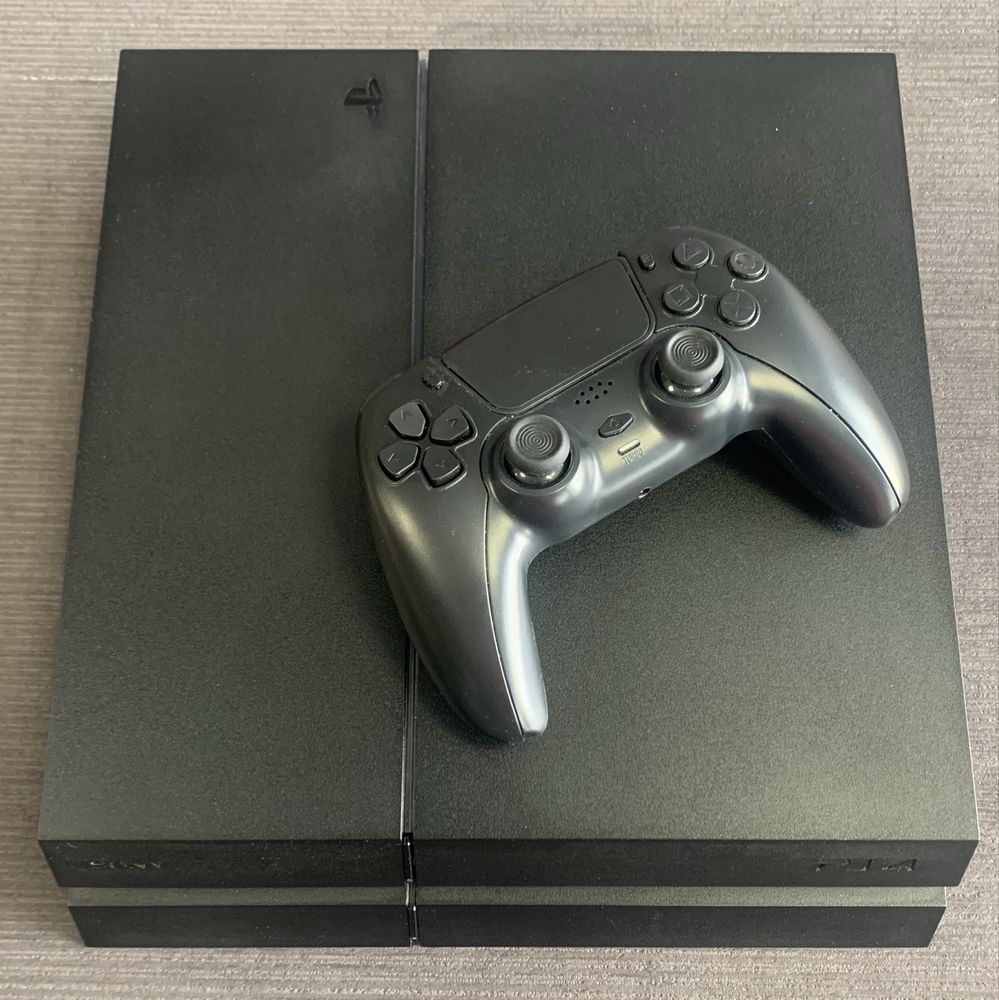 PS4, Playstation 4 , Плейстейшън 4 500 GB - 285 лв