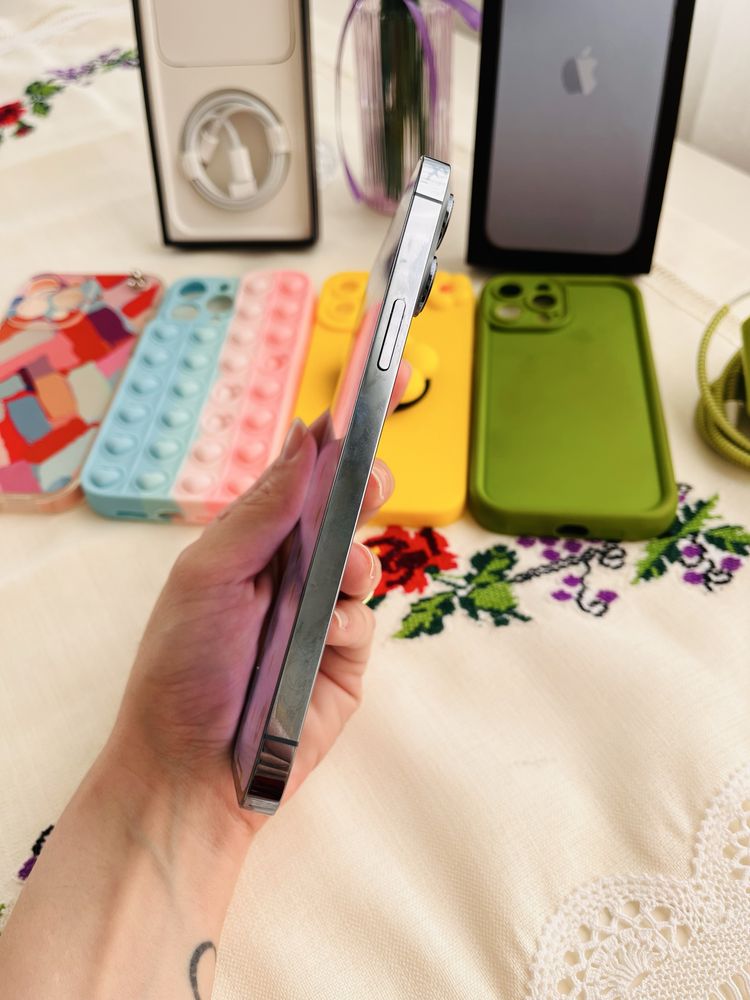 Iphone 13 Pro Max 256 GB Sierra Blue