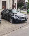 E class 350 d 4matic