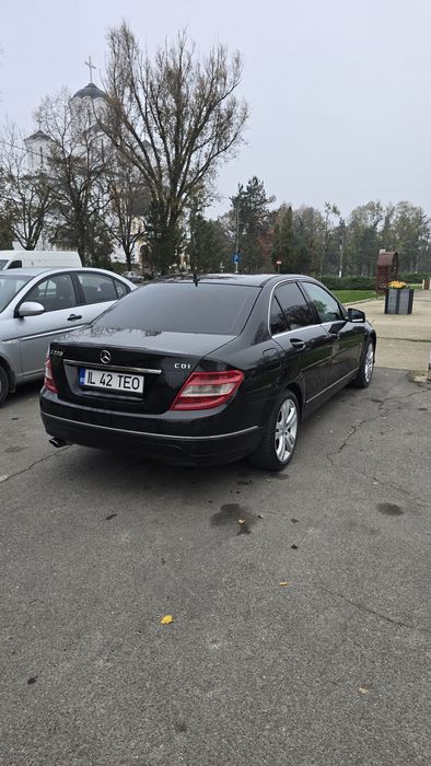 Mercedes C220 2009