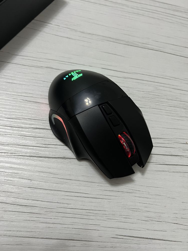 Mouse NETSTAT wireless