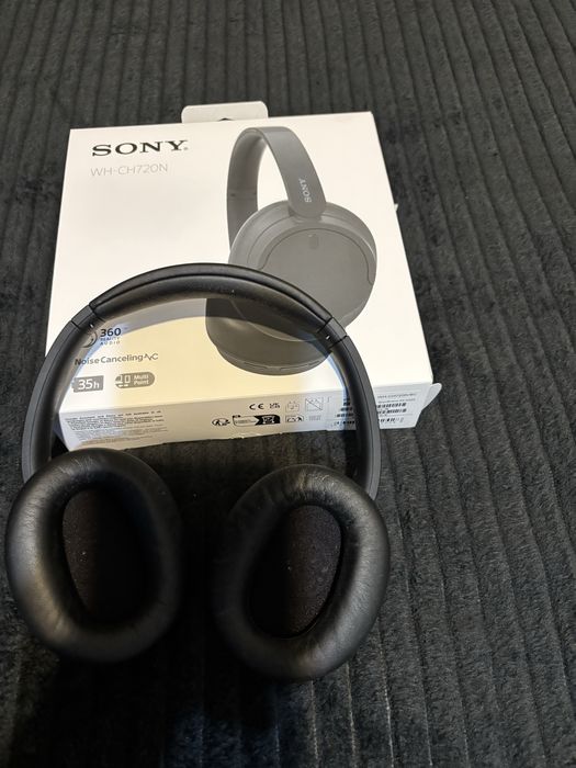 Sony WH-CH720N Без следи от употреба