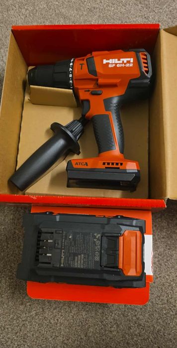 Електрически уреди Hilti