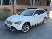 Bmw x1 Xdrive 204cp 2.0d