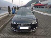 Bare Portbagaj ALUMINIU Audi A3 , Audi A4 , Audi A6 Caravan , Allroad