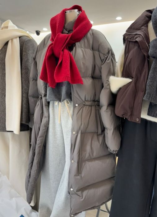 Куртка из Конеи , Корейский бренд