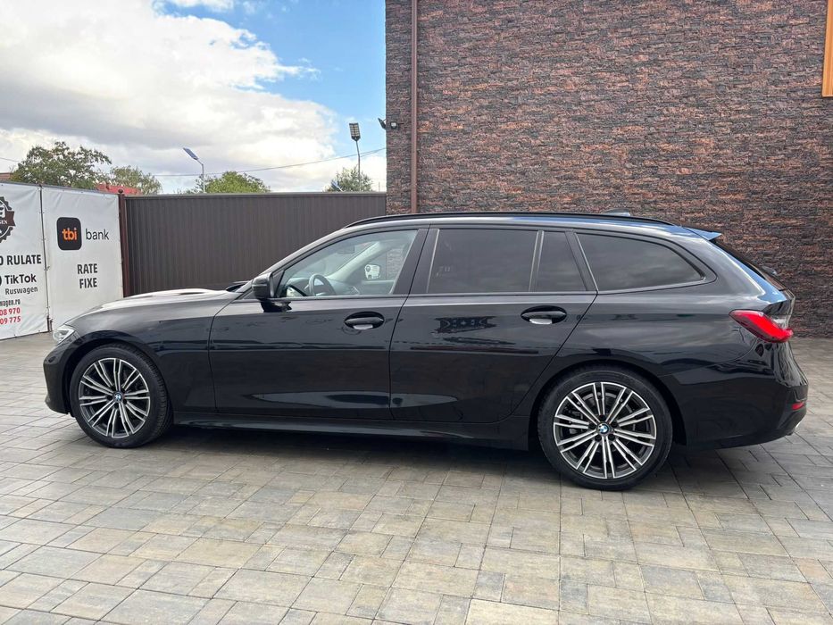 BMW Seria 3 2019/11 2.0 Diesel Euro 6 190 ps Automata MPachet