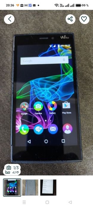 Wiko Ridge 4g la superpret