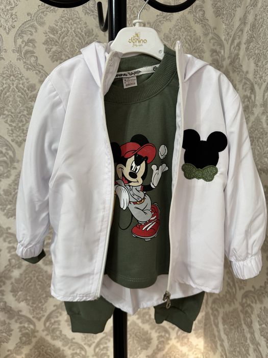 Детский компоект