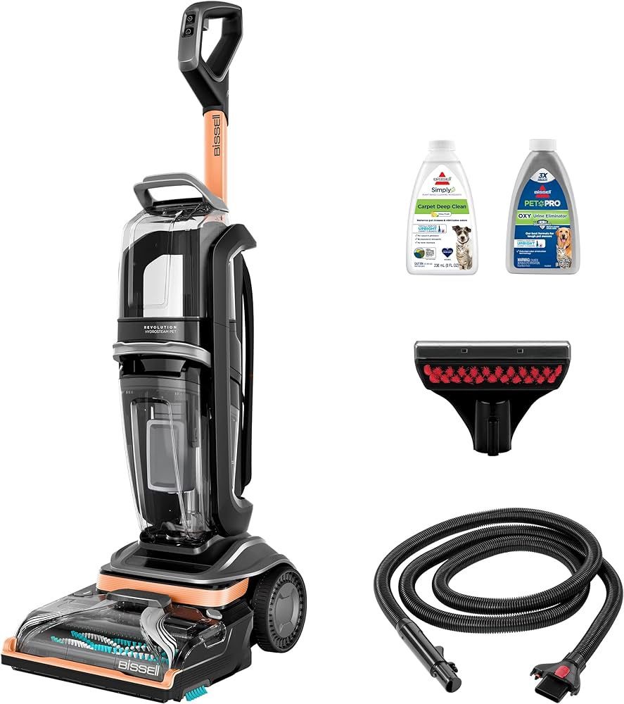 Bissell Powerwash pilisos moyushiy