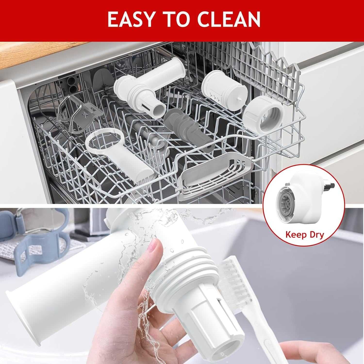 Atașament paste pentru Kitchenaid