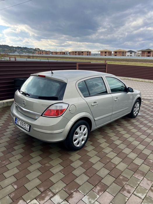 Opel Astra H-1.4 MPI-Clasic