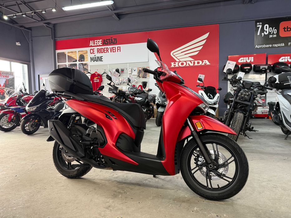 Honda SH 350I 2025  - RULAT - Honda Constanta by EST BIKE