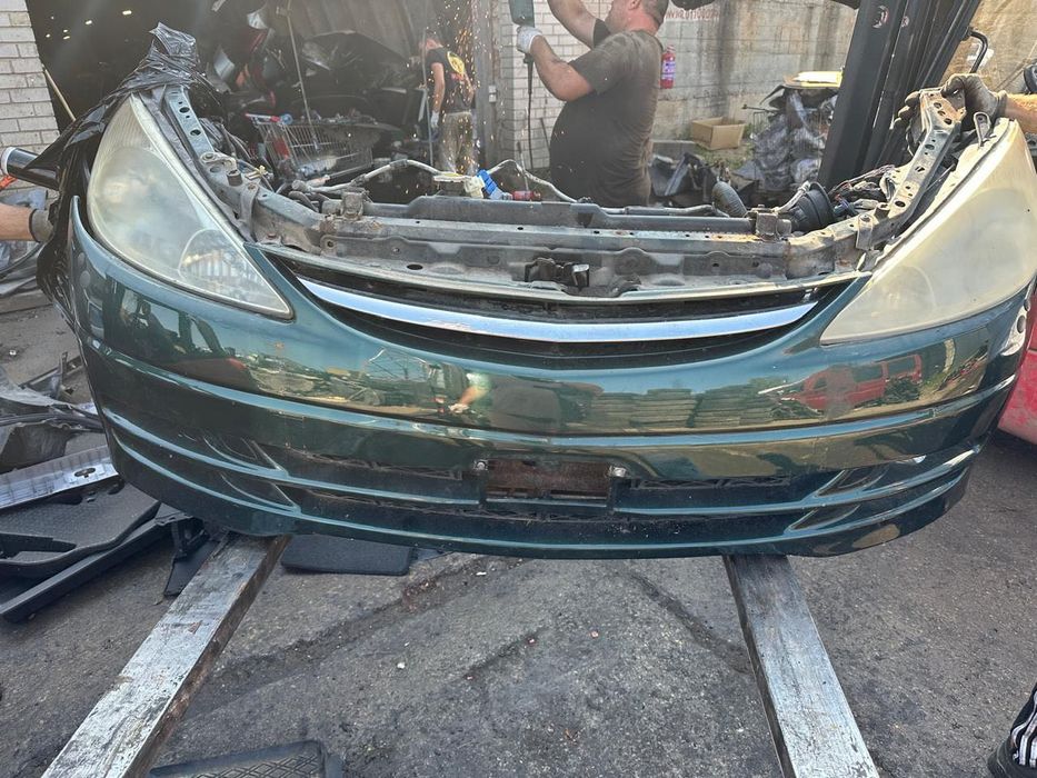 Ноускат Тоёта Превия