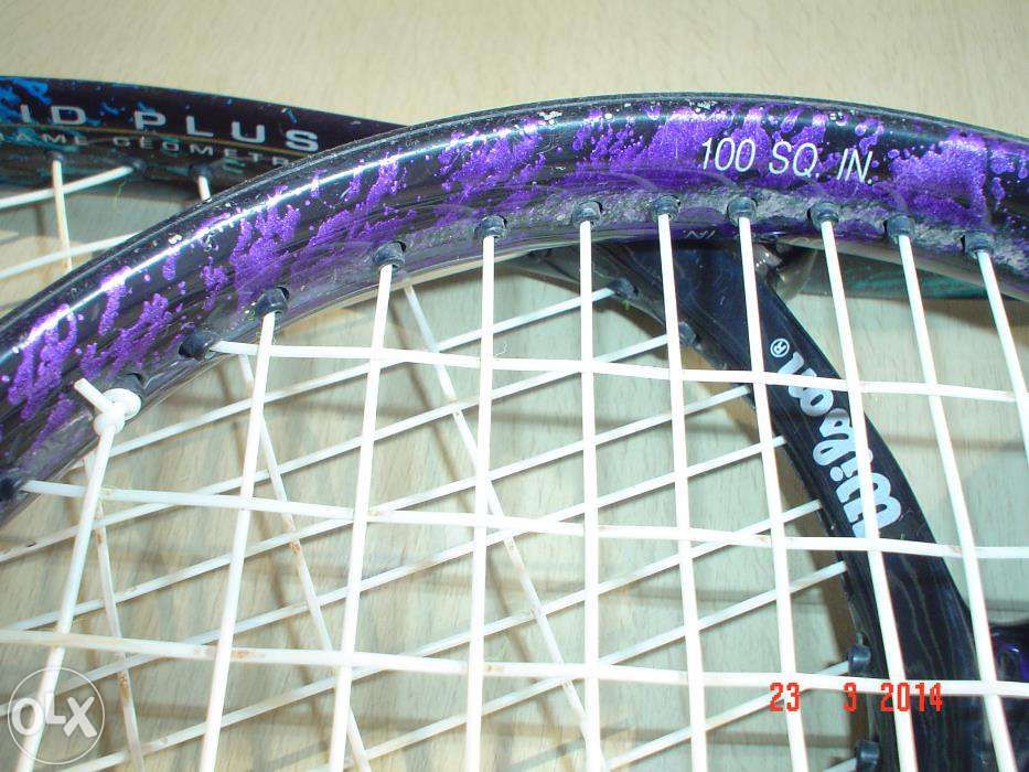 rachete tenis wilson