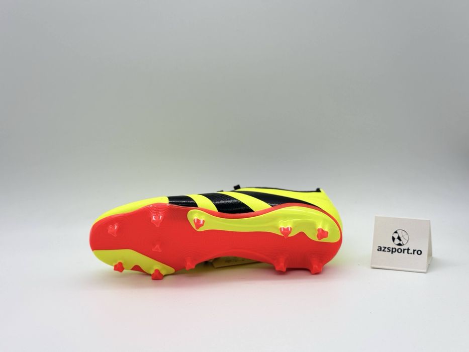 Adidas Predator League FG J / Accuracy.4 FG Noi Originali (36; 38)